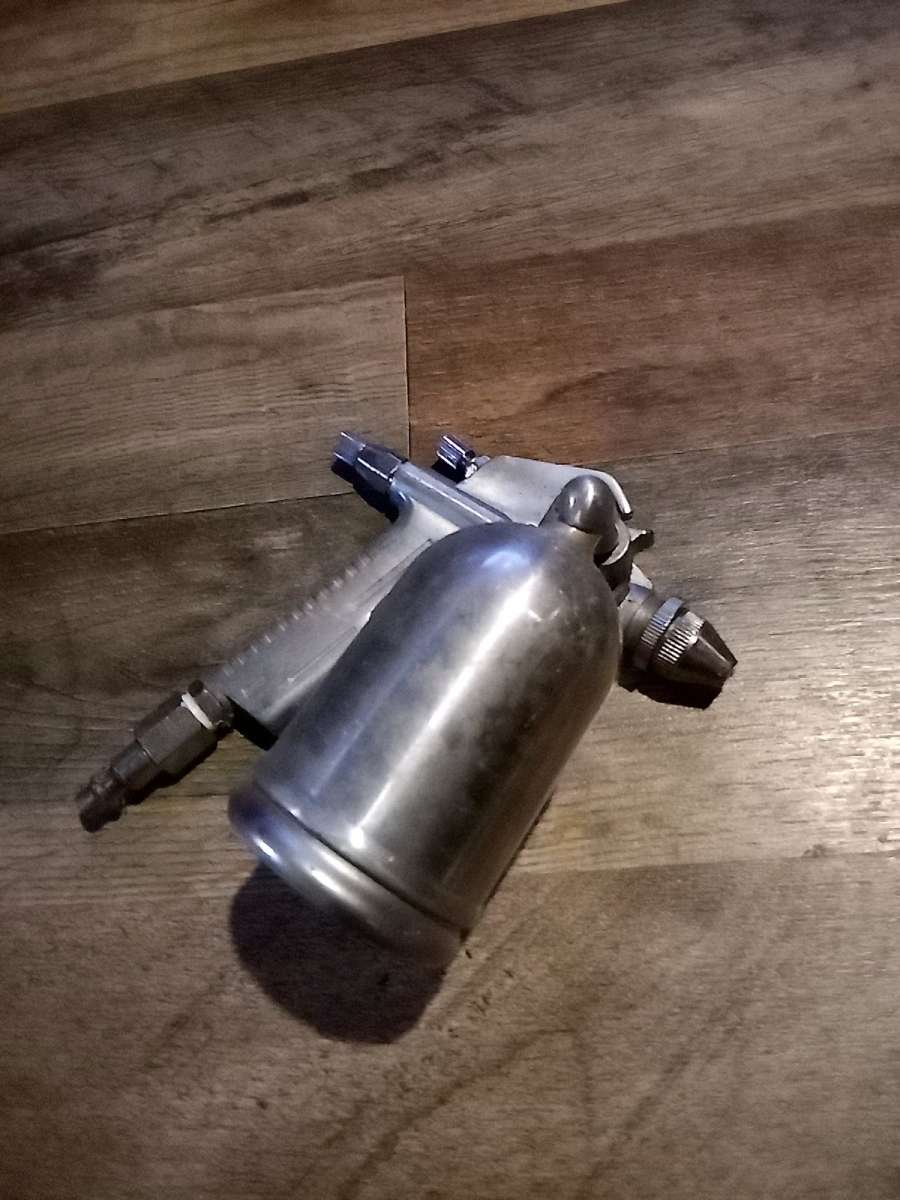 paint sprayer handle