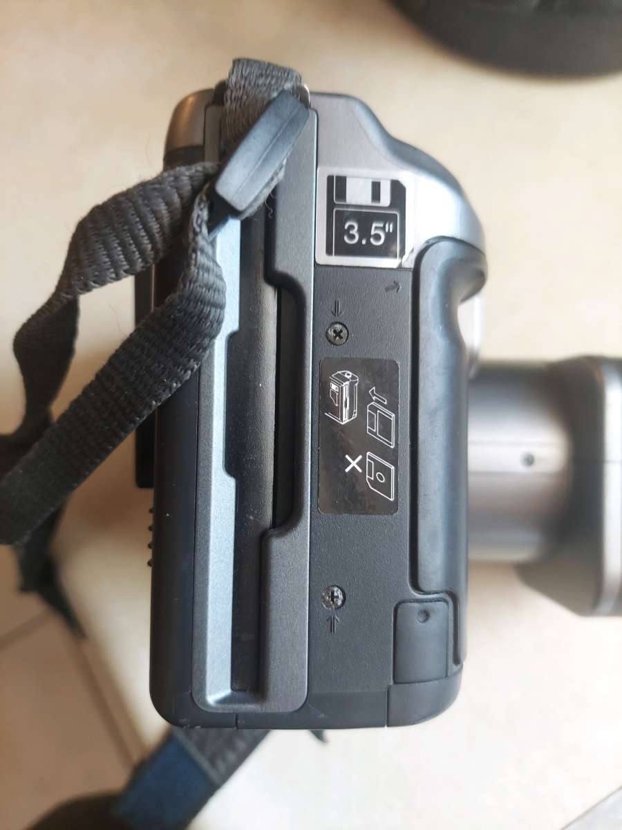 Sony Mavica Digital Camera