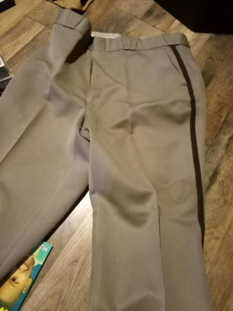 extra tall mens guard pants