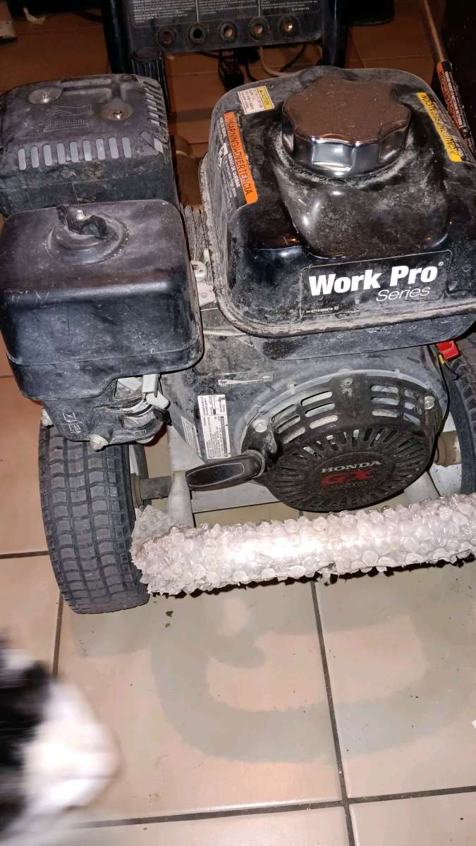 Honda Power Pressure