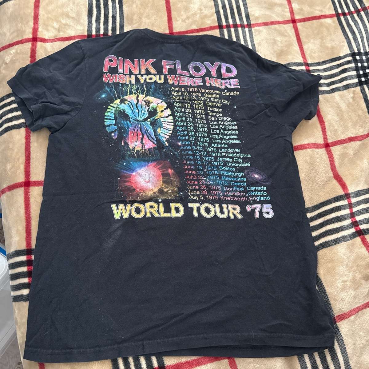 Pink Floyd T Shirt