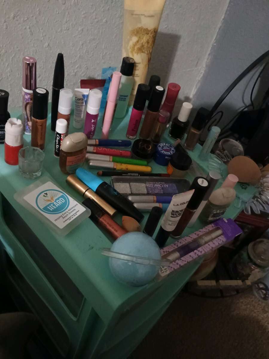 makeup variety of makeup