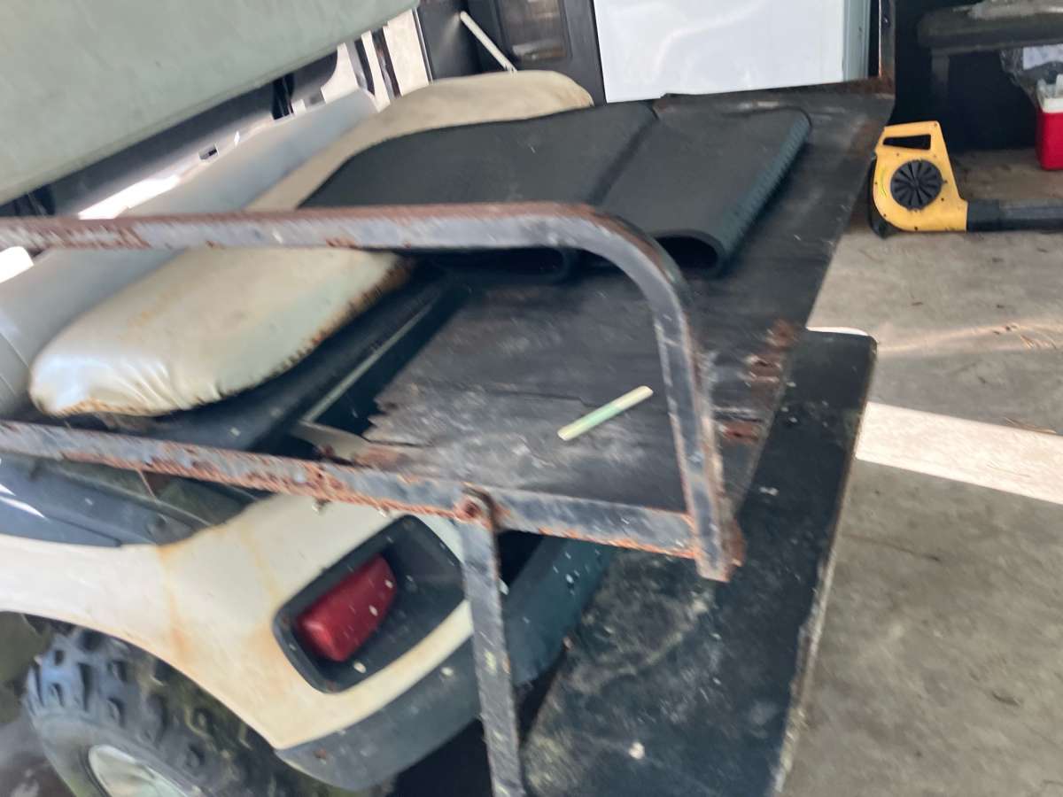 Glofcart