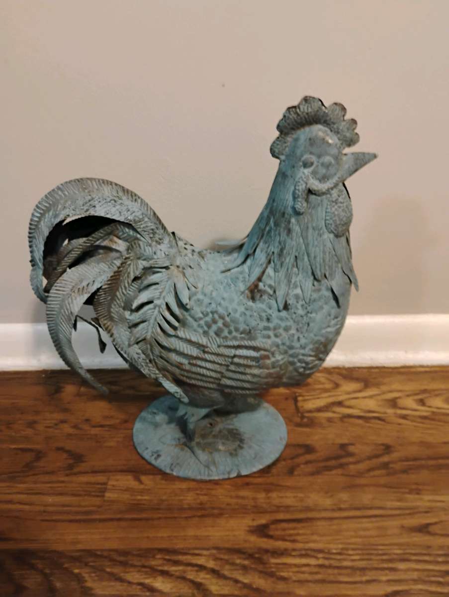 light iron chicken