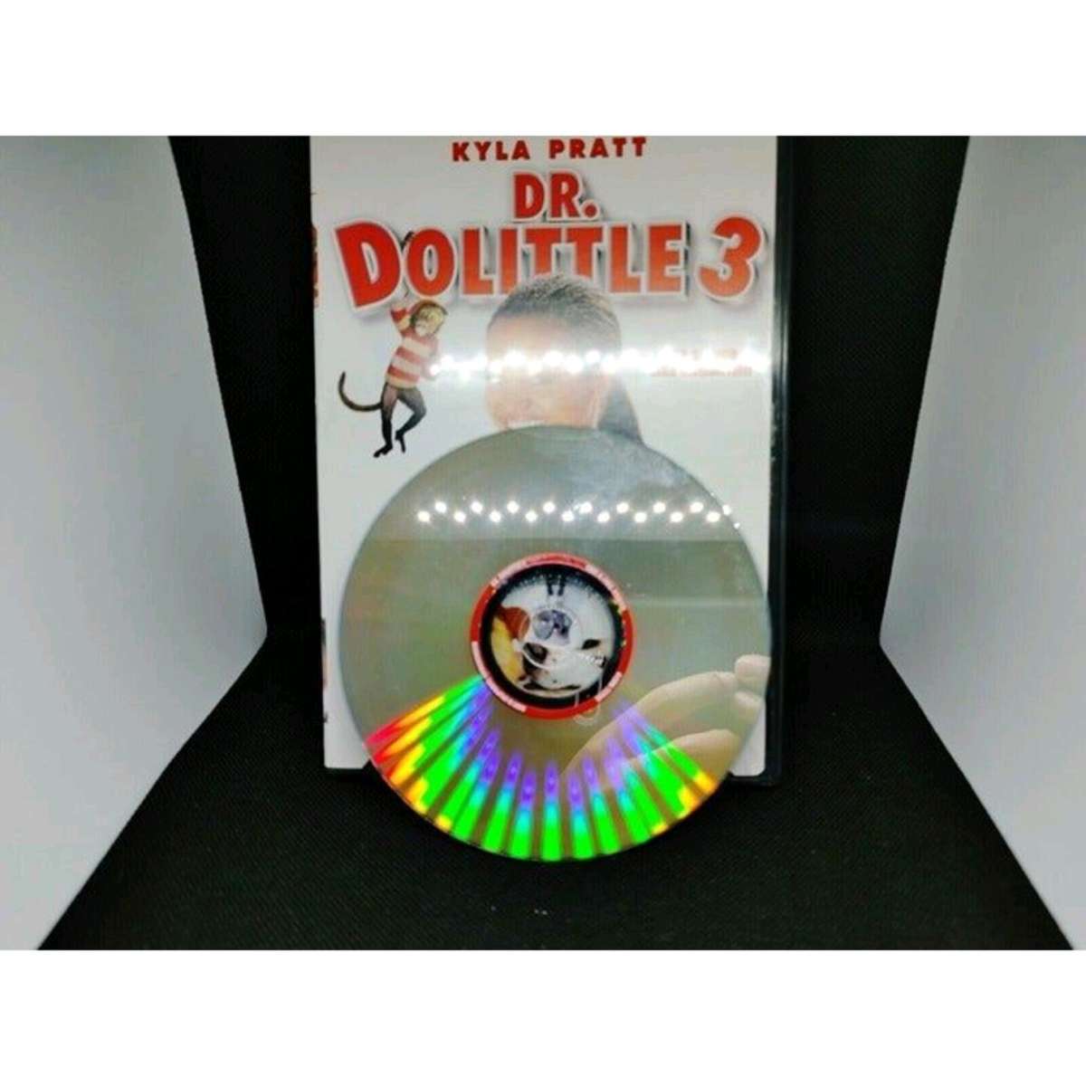 Dr Dolittle 3 DVD 2009 Widescreen and Full Screen  Good Cond