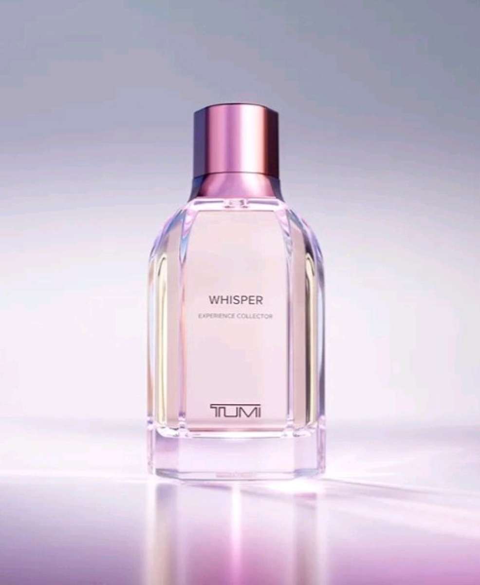 TUMI Whisper Experience Collector 34 fl oz 100 ml ExDP