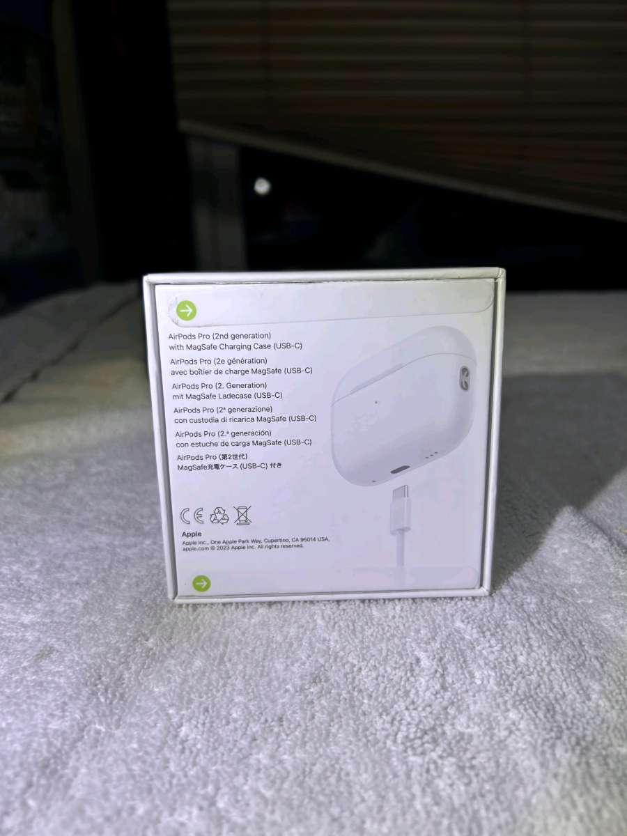 Apple airpod 2nd generation