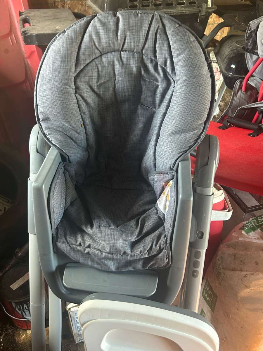 high chair