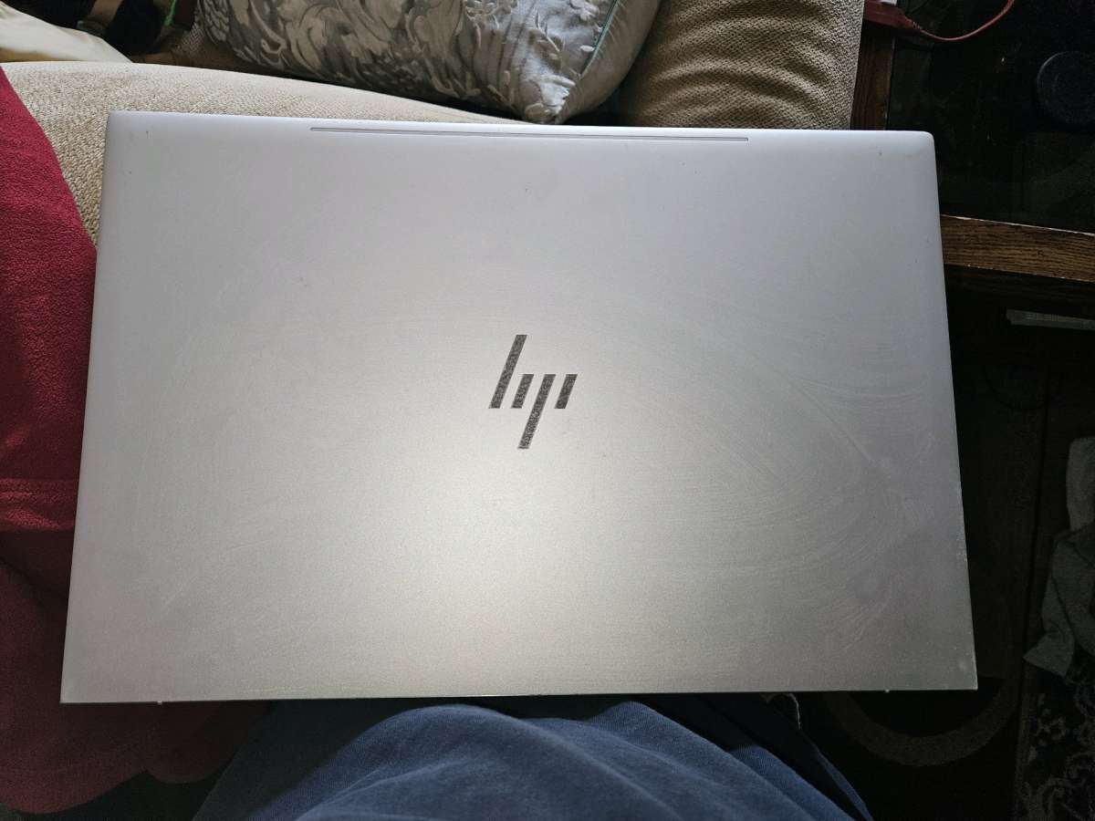 HP laptop