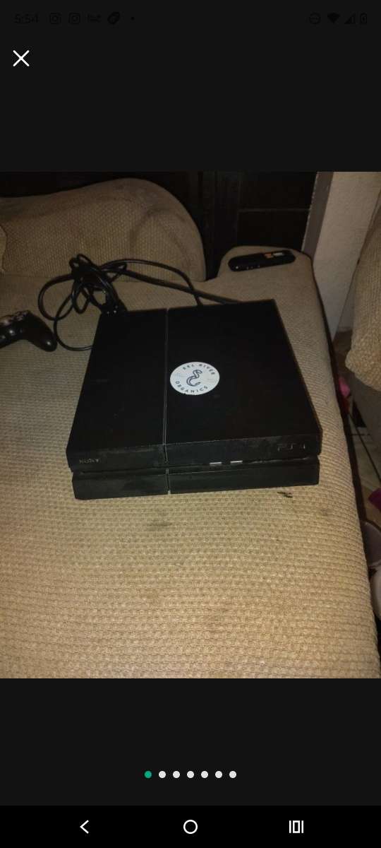 new ps4
