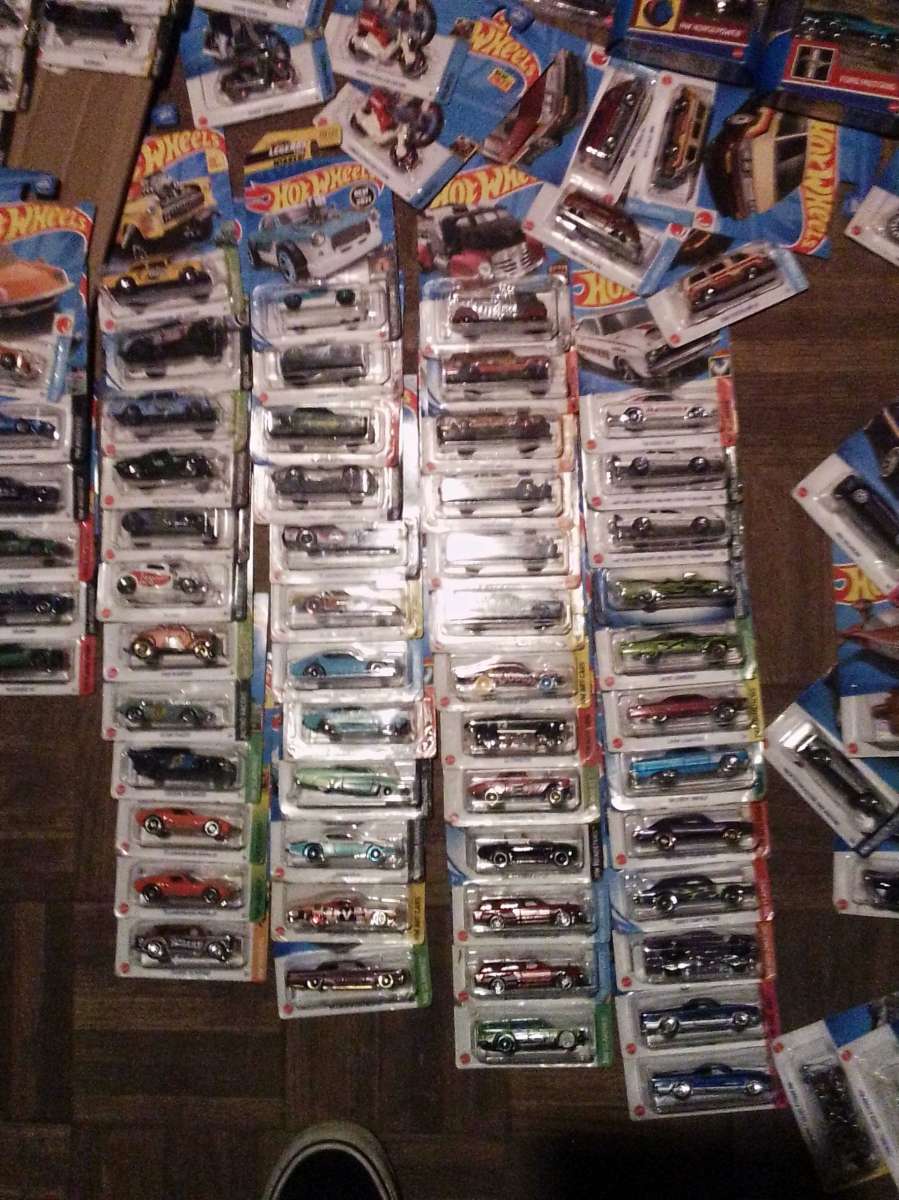 Hot Wheels Lot for sale