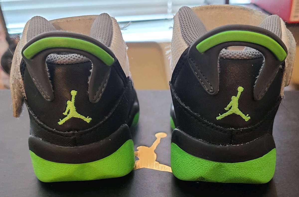 Jordan Toddler 6 rings shoes