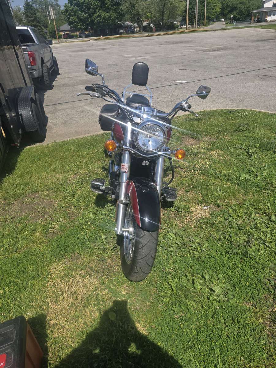 Kawasaki Vulcan