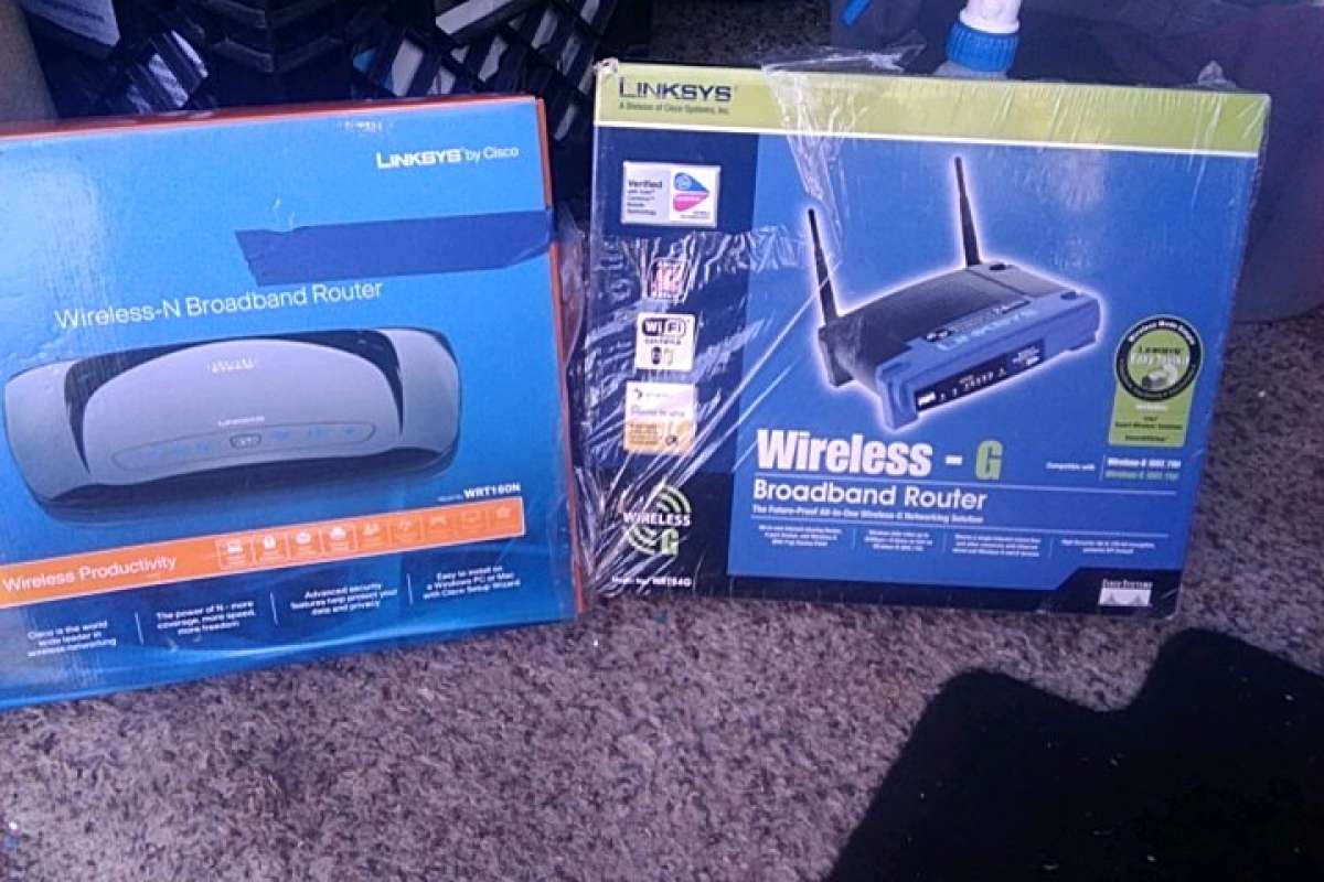 routers new