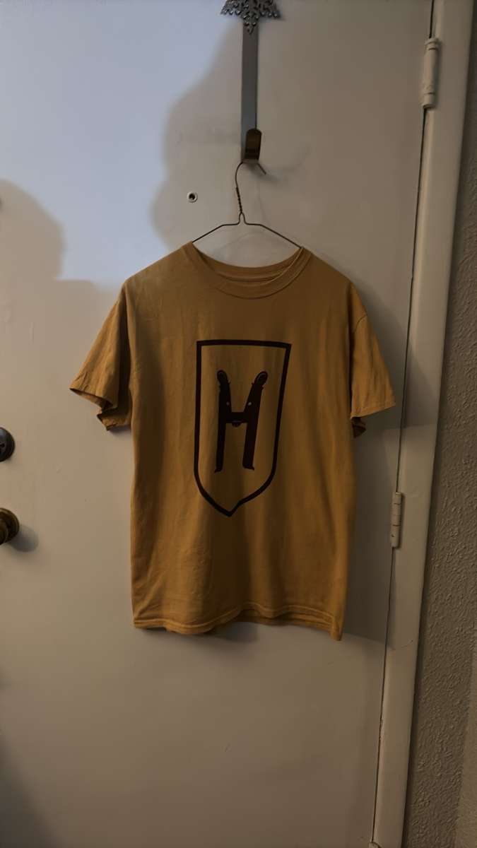 Harry Potter and the Cursed Child Hufflepuff TShirt Size M