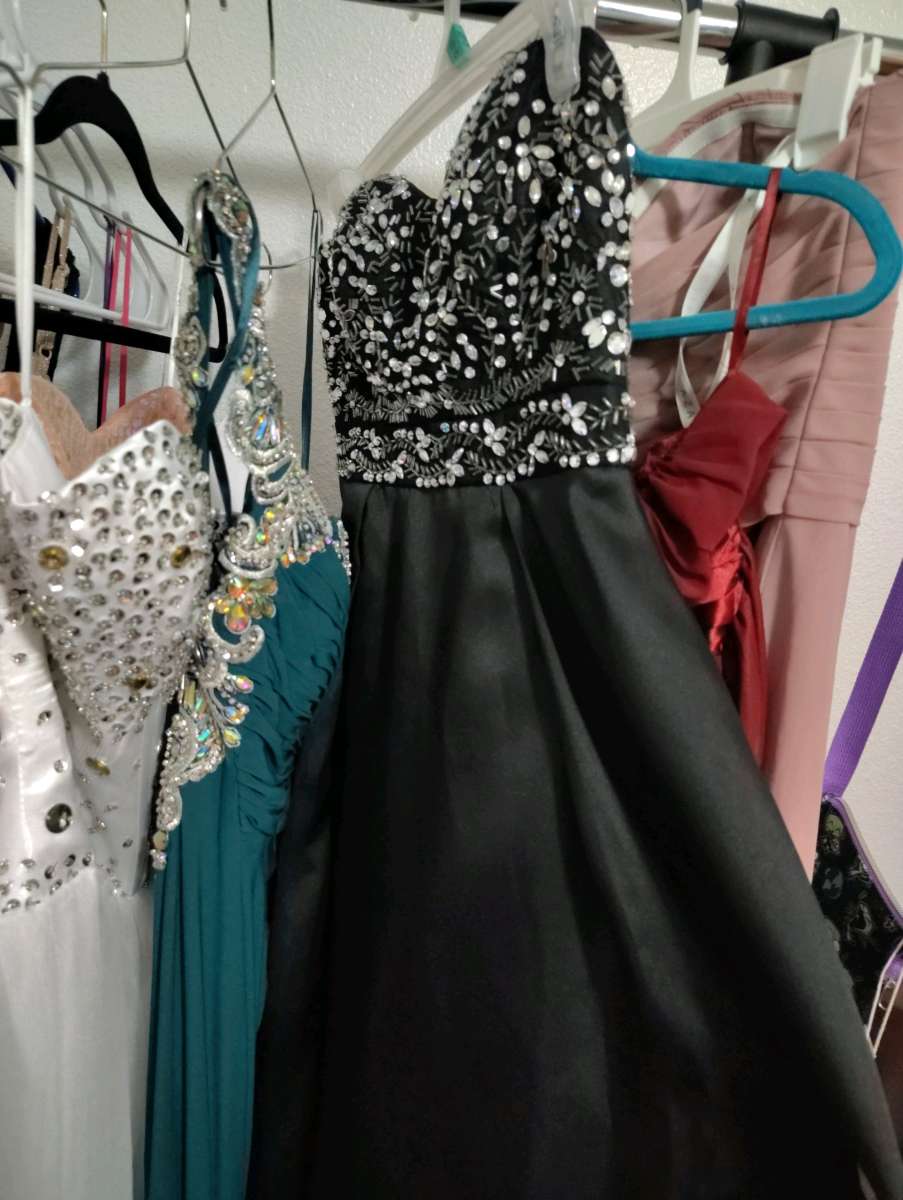 womens evening formal dresses