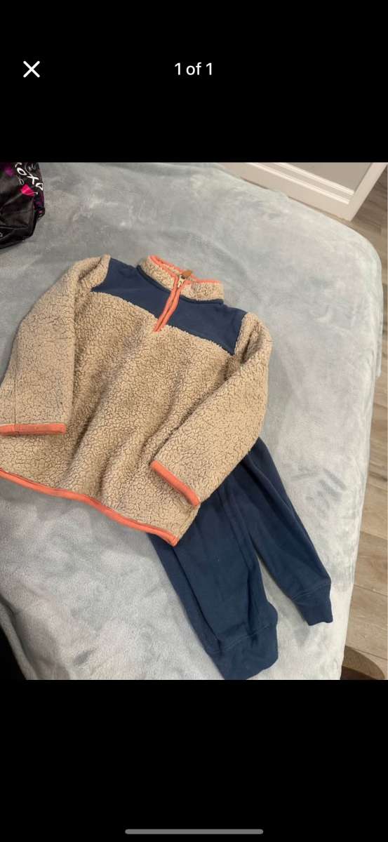 childs clothing 5t
