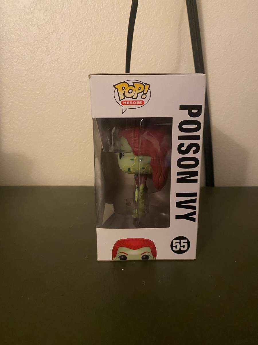 Poison ivy