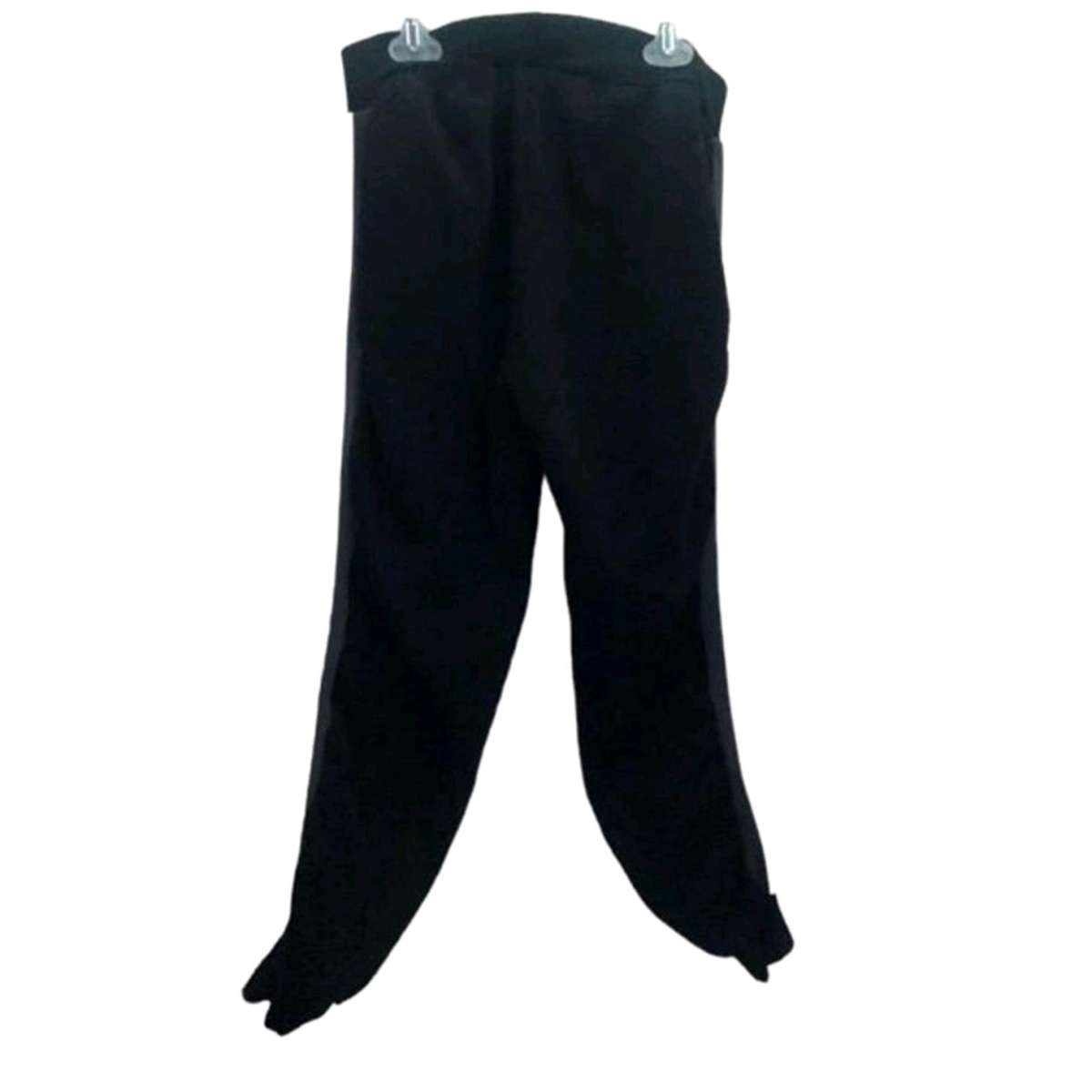 Fabletics Pants Womens Small Black Gray Lightweight Outdoor