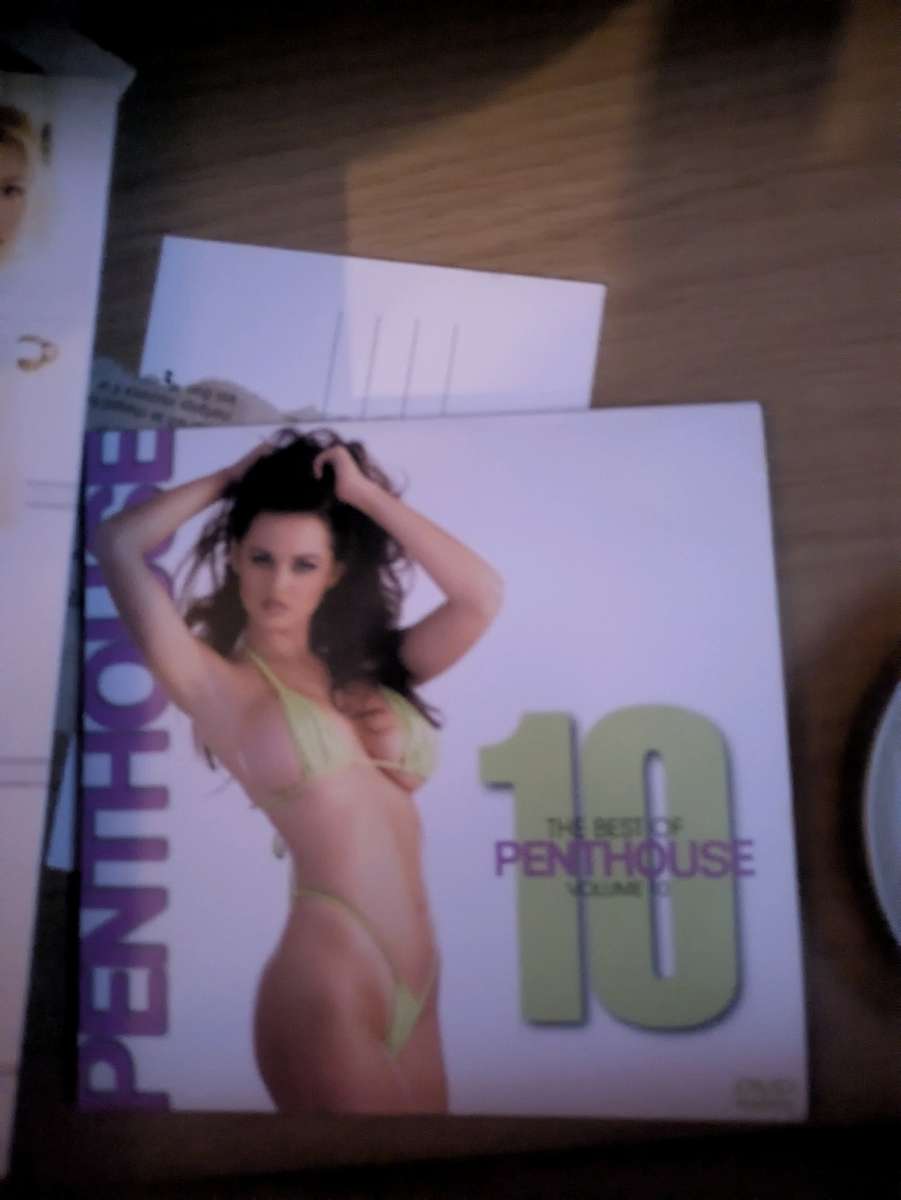 vintage penthouse DVD volume 10