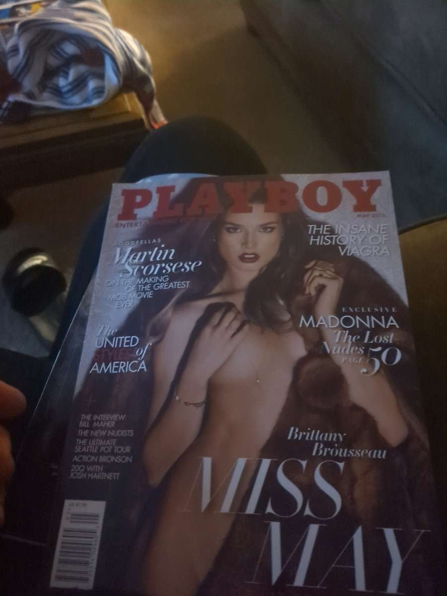 playboy miss May 2015