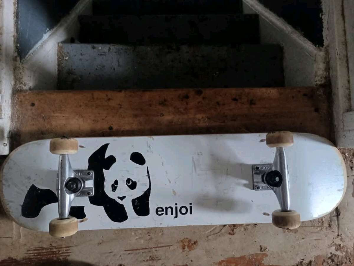 Enjoi Complete Skateboard