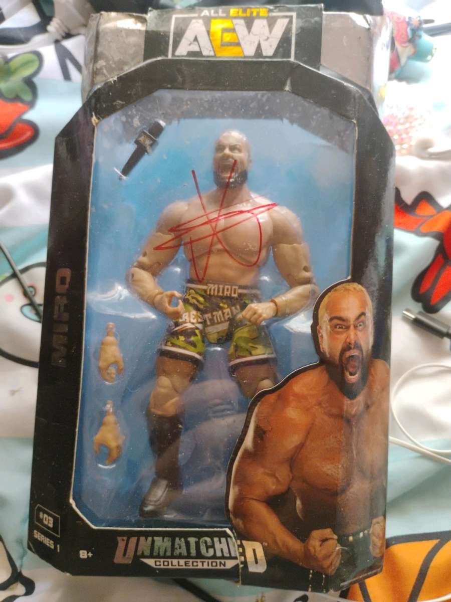 wwe figures