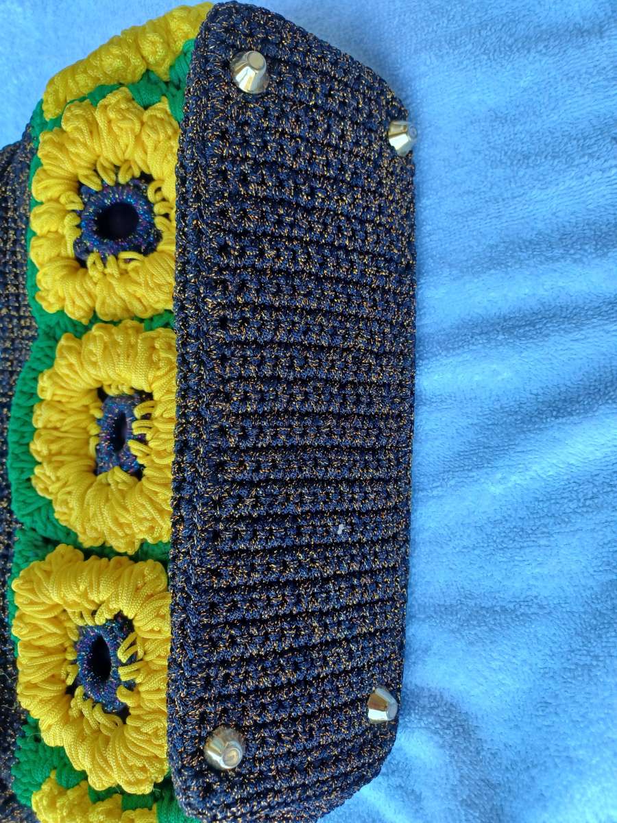 Chochet handbag