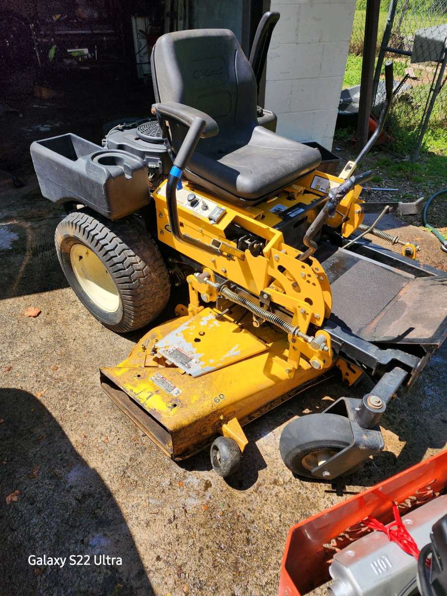 lawn mower