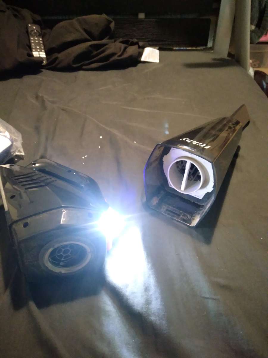 hihhy handheld vacuum portable