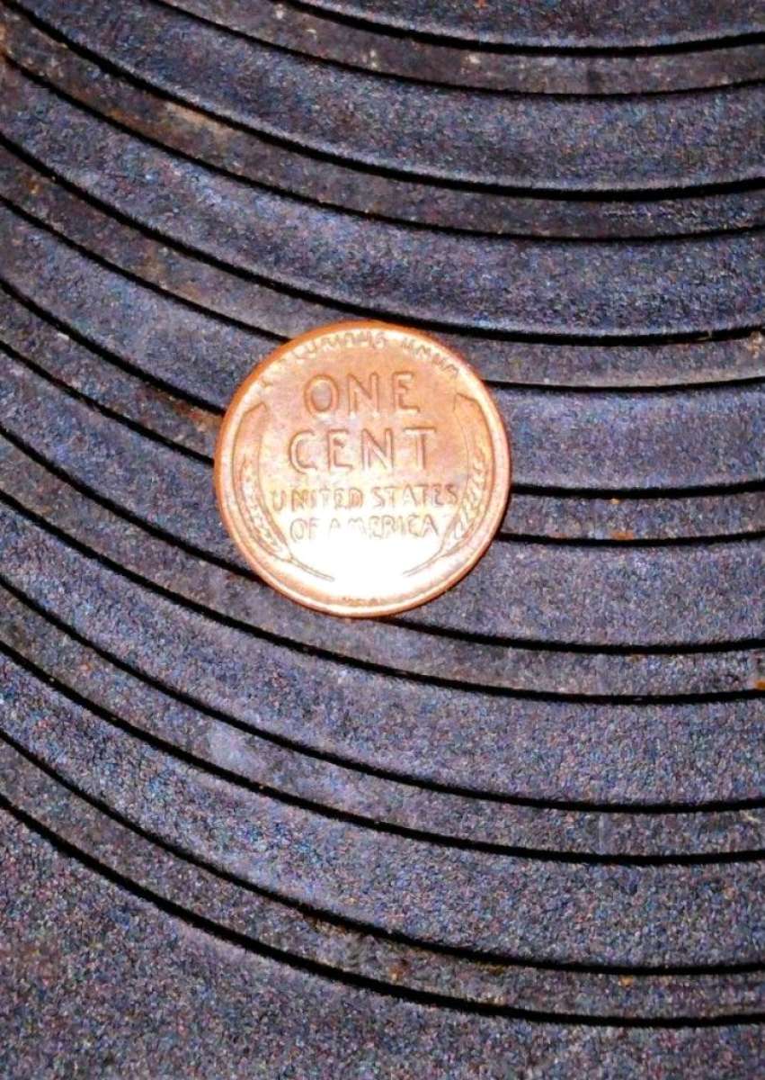 Very Rare 1909 s vdb Lincoln cent