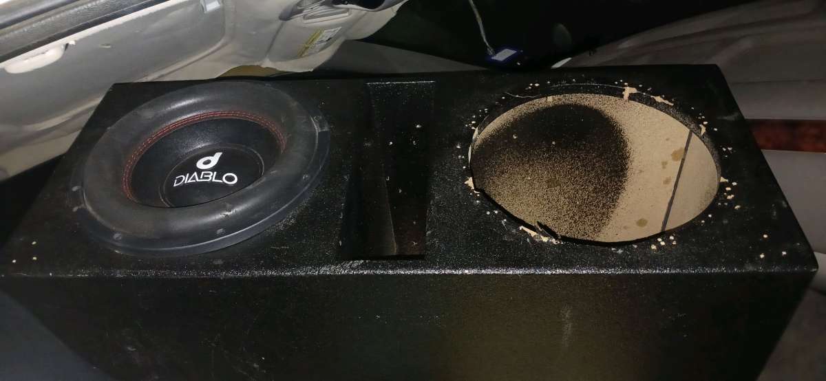 Diablo 10 s with box