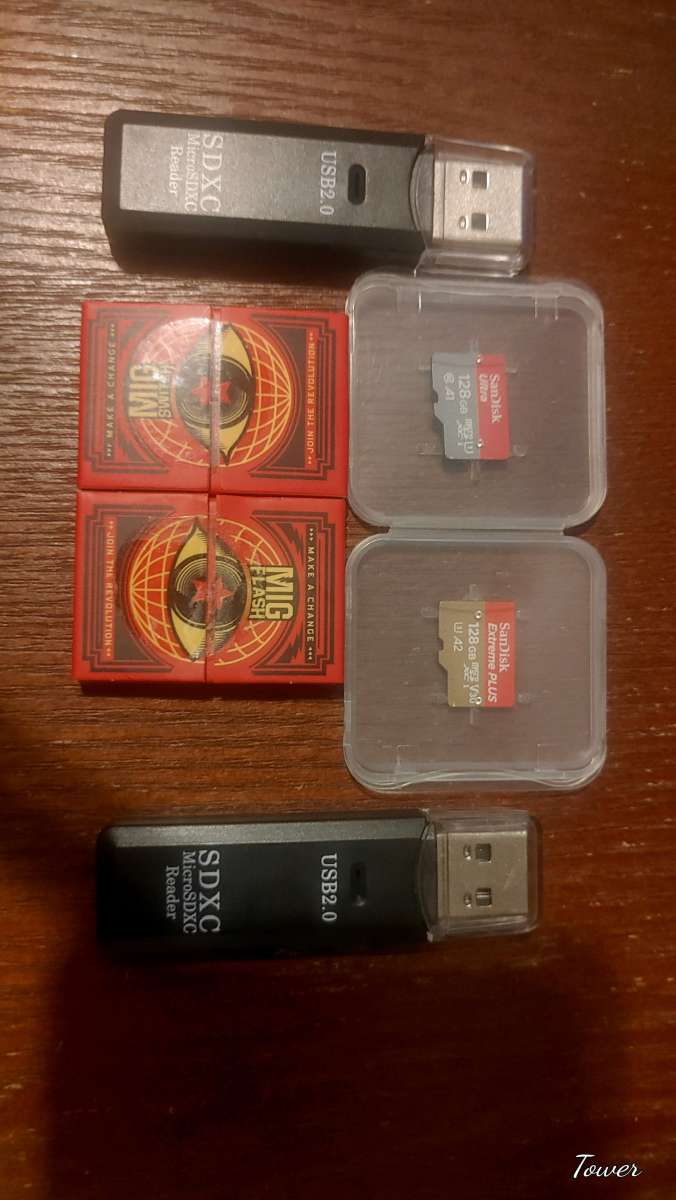 MigFlash for the Nintendo switch 2 pack