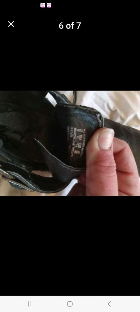 womens boots short size 10