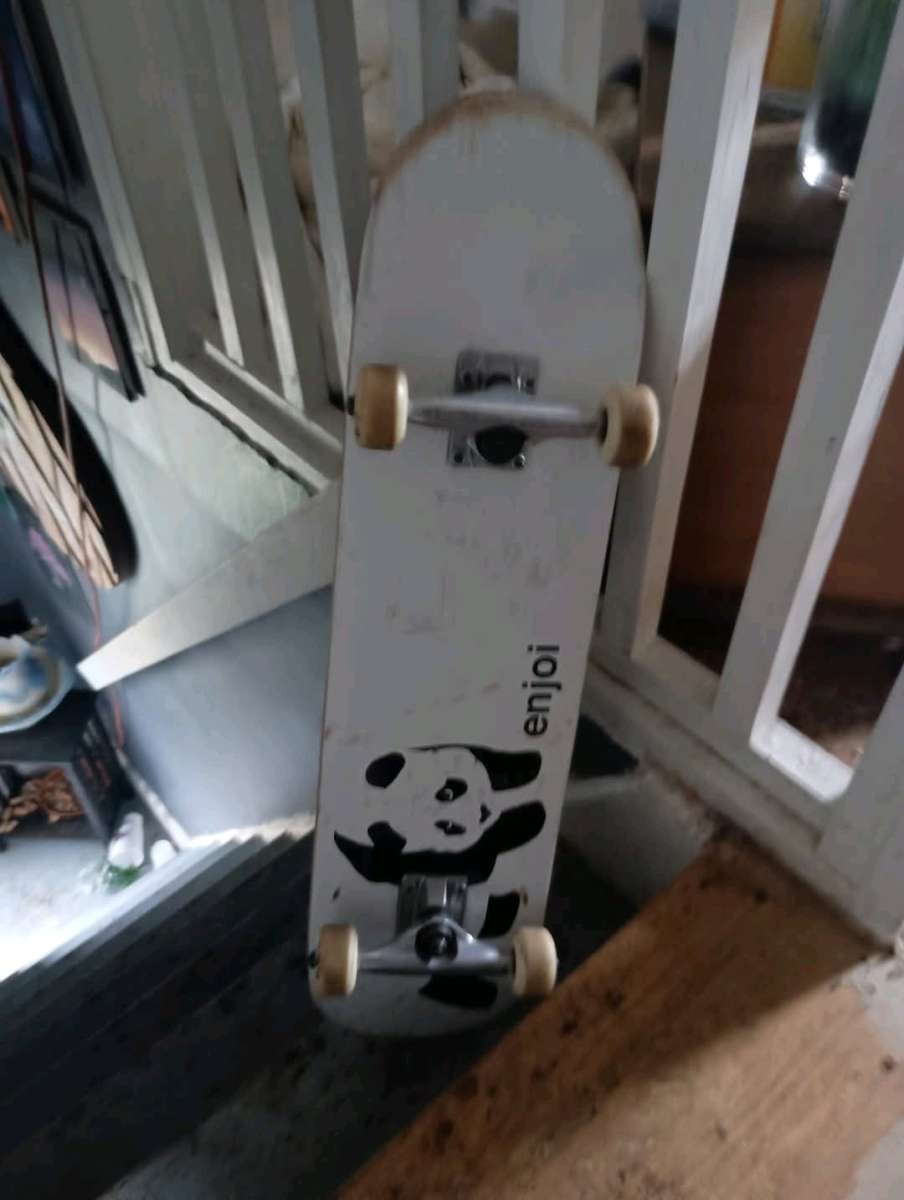 Enjoi Complete Skateboard