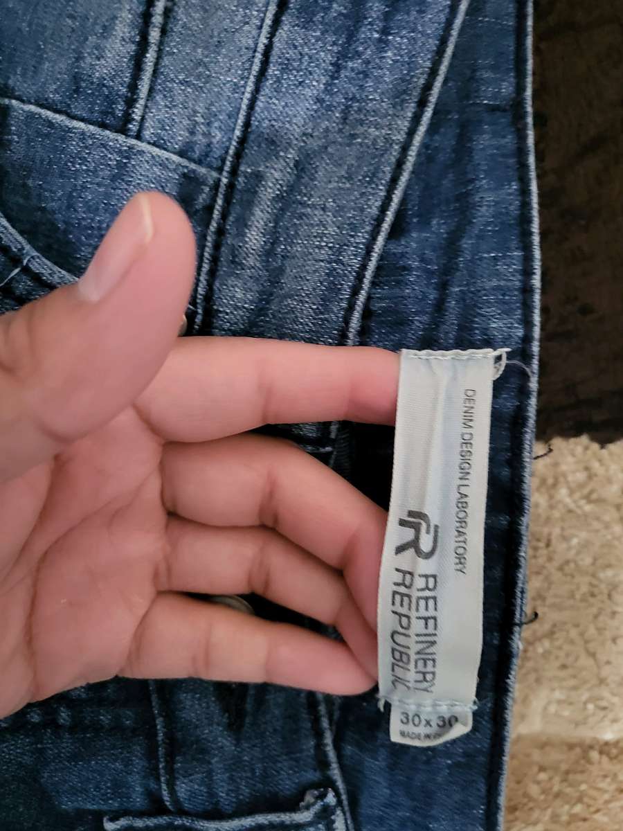 Slim Jean