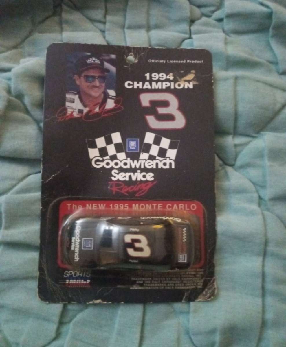 1994 Dale diecast 3