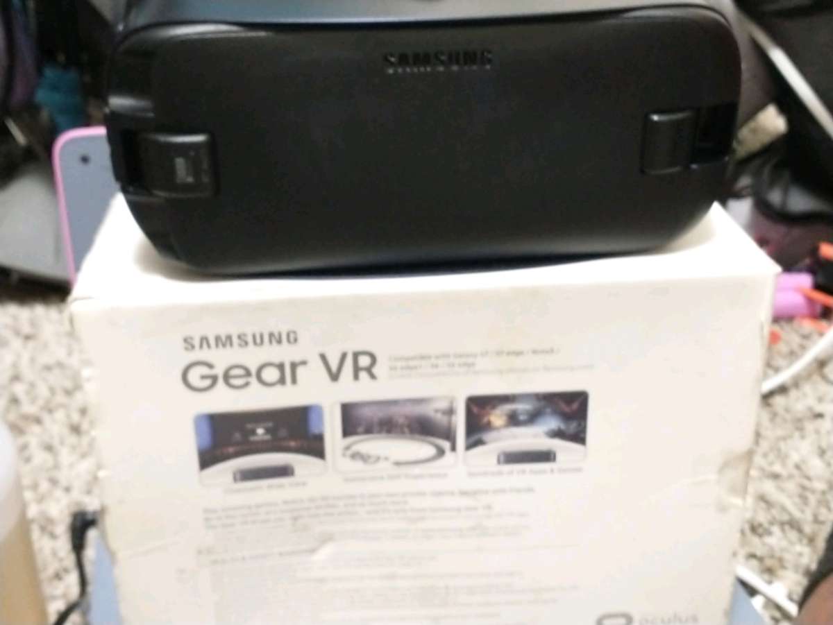 Samsung Gear VR