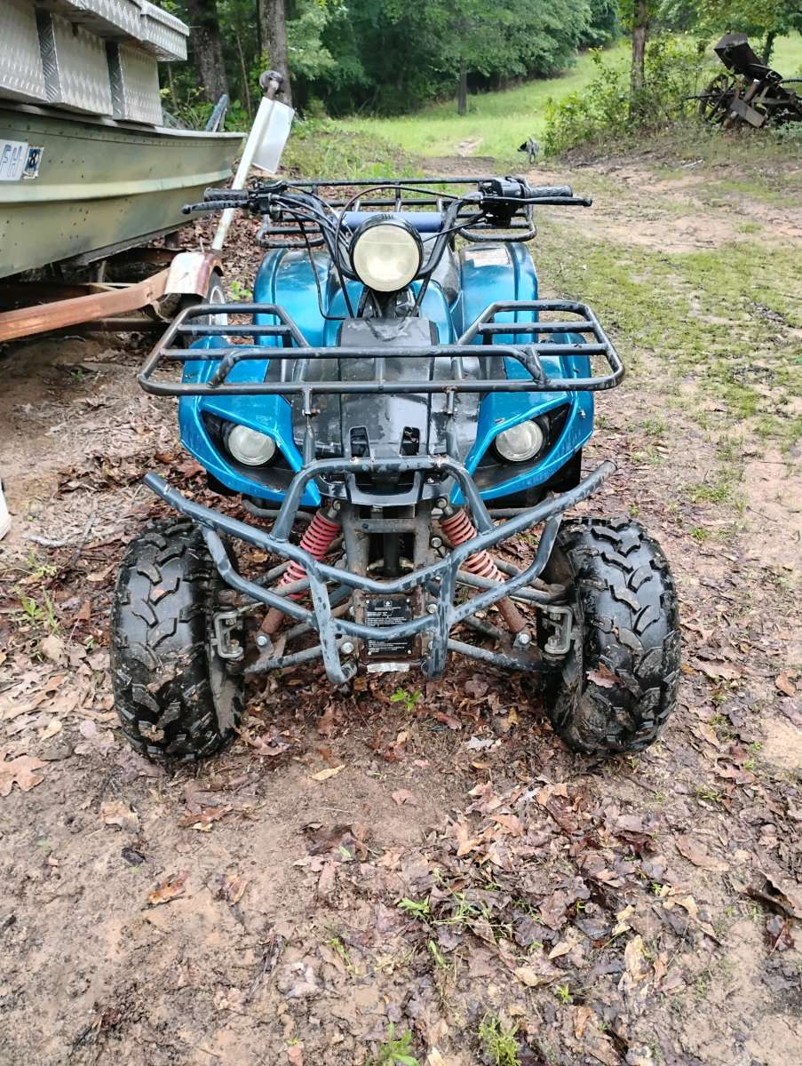 4 wheeler