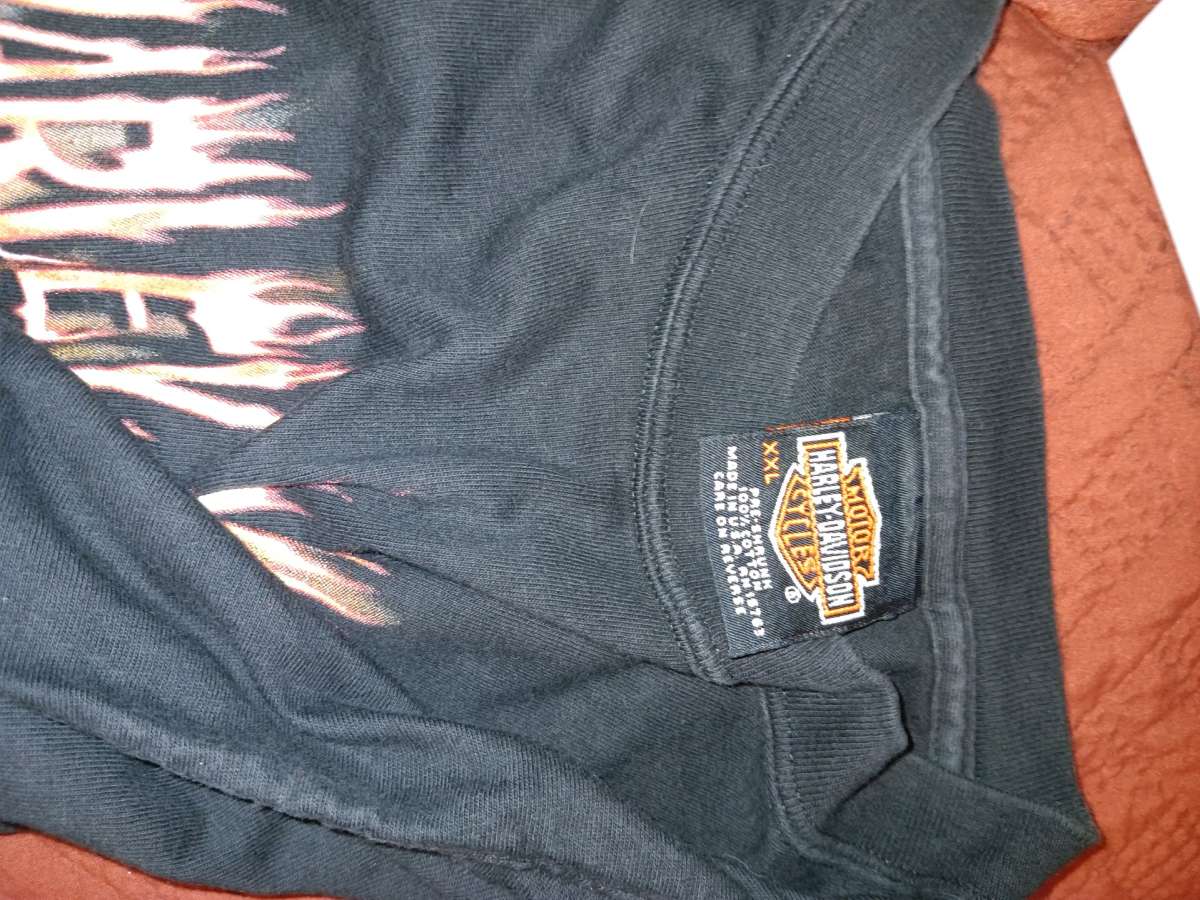 mens Harley Davidson Tshirts