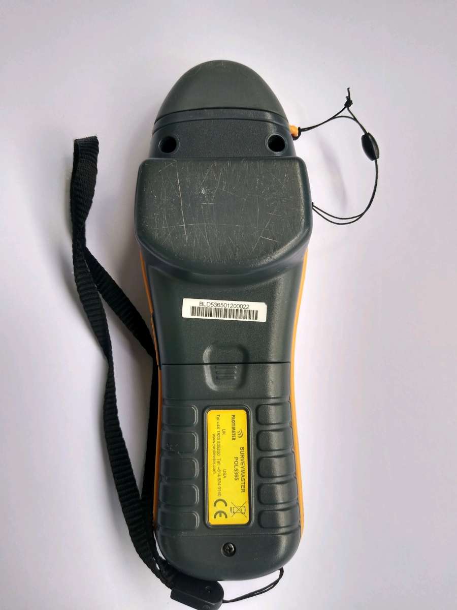 Protimeter Surveymaster POL5365 Moisture Analyzer