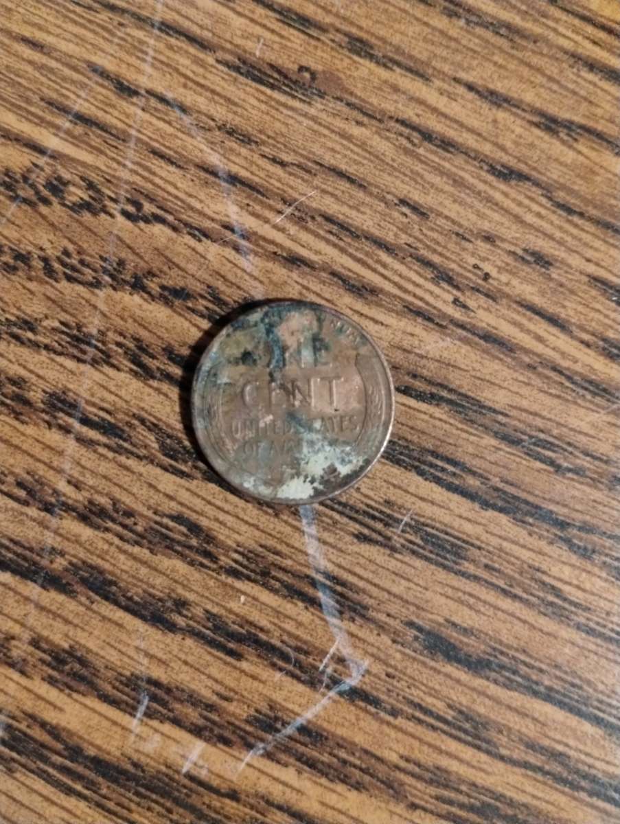 Dirty wheat Penny