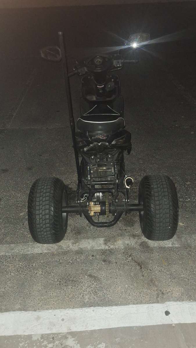 2017 icebear 150cc trike