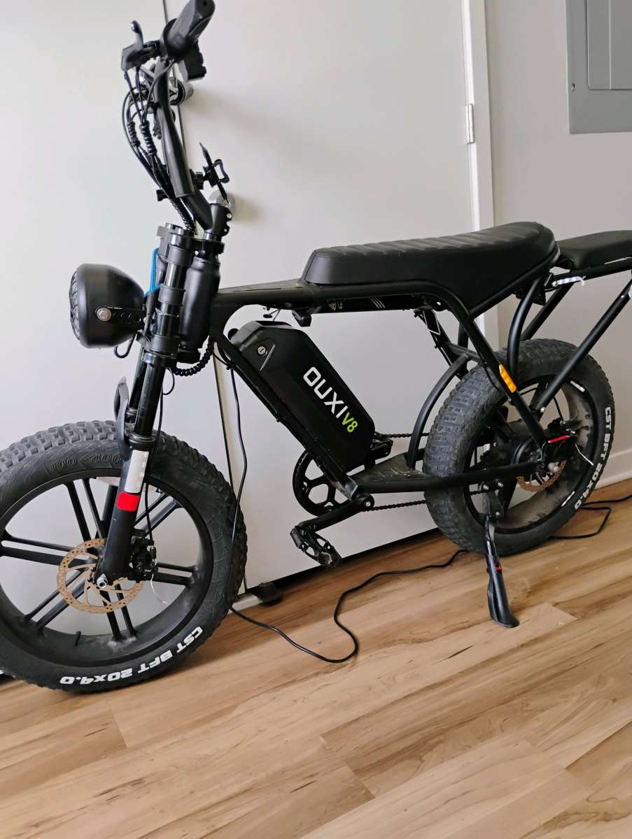 Ouxi V8 Electric Mountain bike