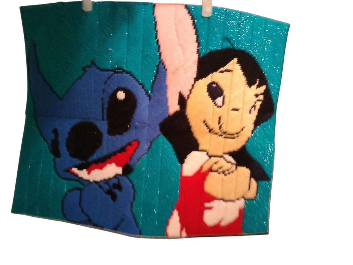 extra large Lilo and stitch