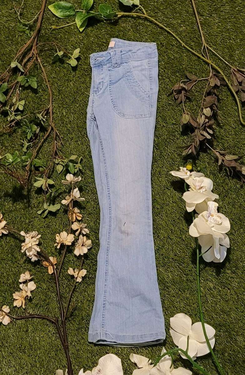 Girls Jessica Simpson Flare Jeans