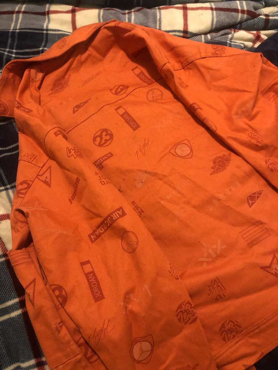 Jordan jacket