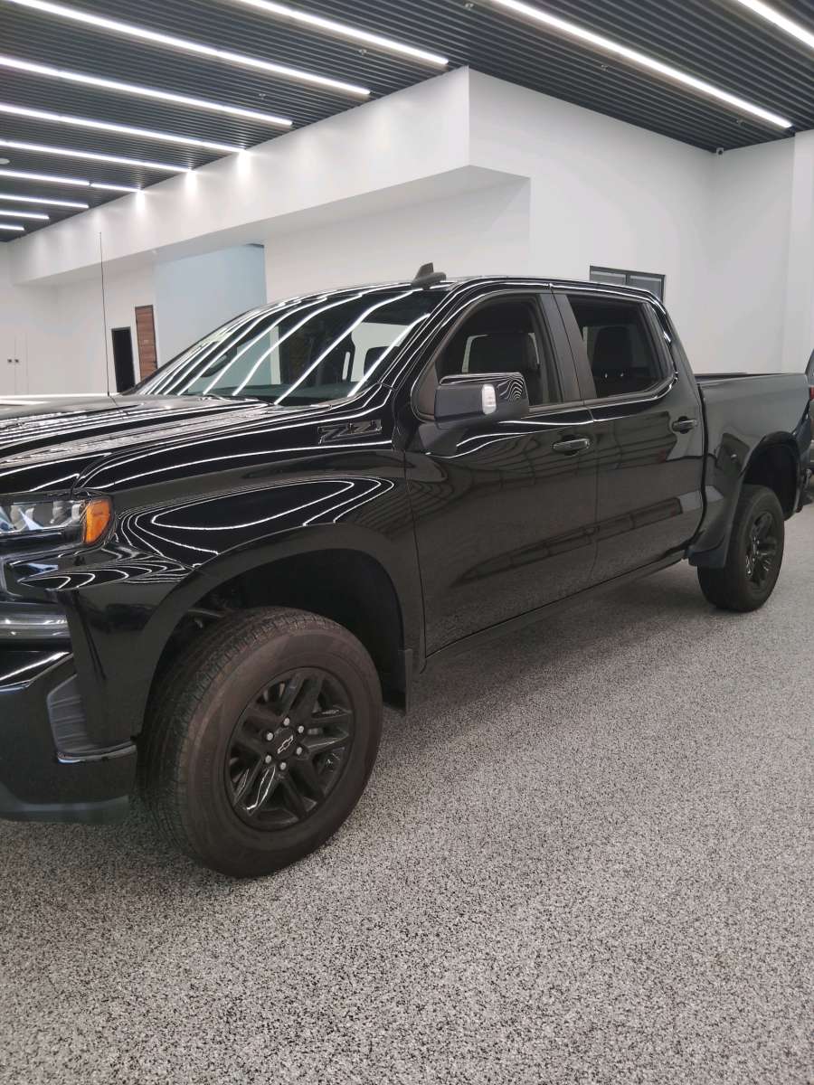 2022 Chevrolet Silverado LT Trail Boss