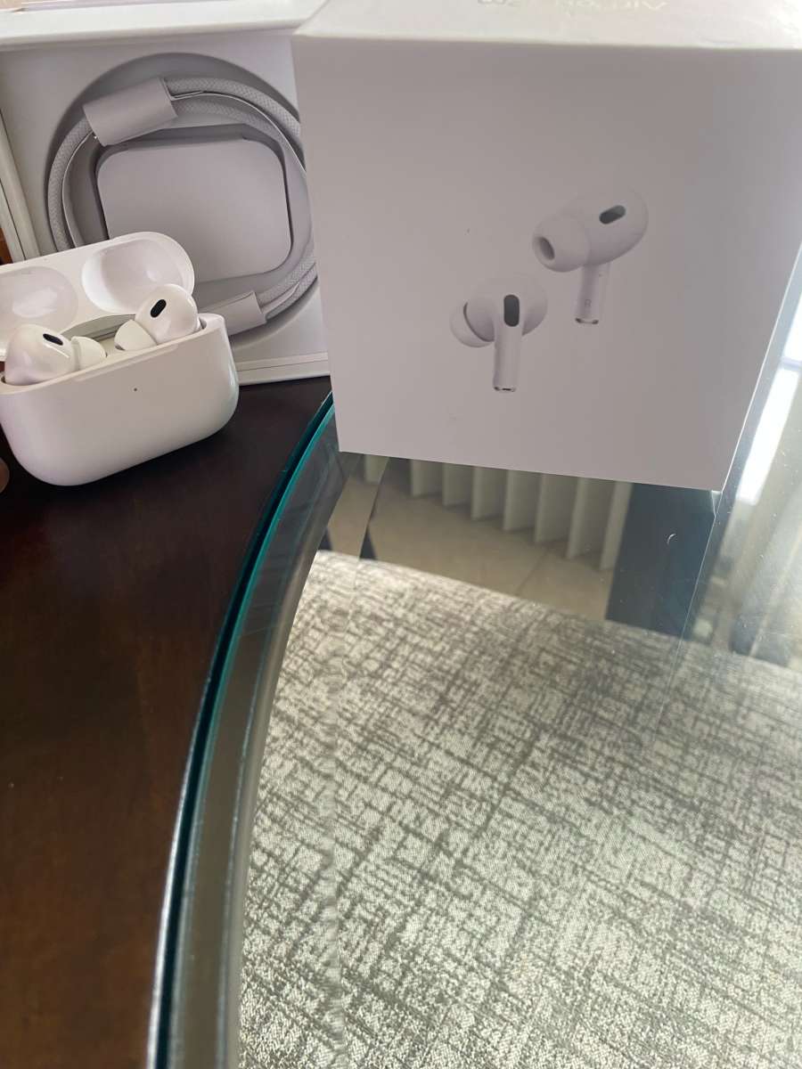air pod pro 2