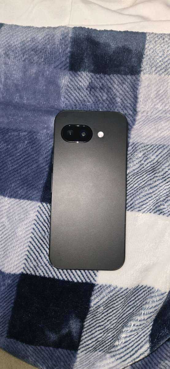 Google Pixel 9a phone only